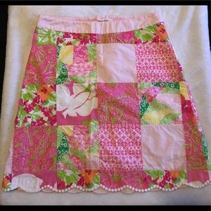 Lilly Pulitzer Skirt